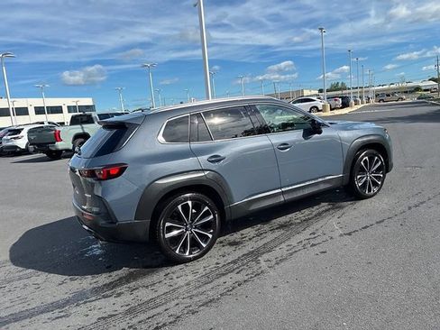 Used 2025 MAZDA CX-50 AWD 2.5 S w/ Premium Plus Pkg image 7