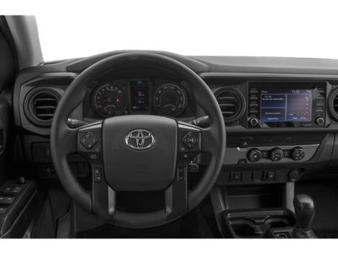 Used 2021 Toyota Tacoma TRD Off-Road w/ Technology Package AWD/4WD image 7