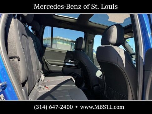 New 2026 Mercedes-Benz GLB 250 4MATIC image 7