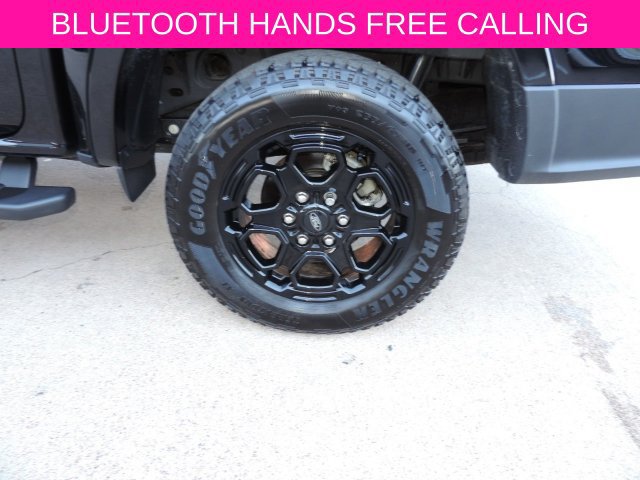 Used 2025 Ford Ranger XLT w/ Equipment Group 301A High AWD/4WD image 11