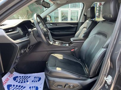 Used 2022 Jeep Grand Cherokee L Limited