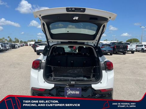 New 2026 Buick Encore GX Sport Touring w/ Advanced Technology Package FWD image 16