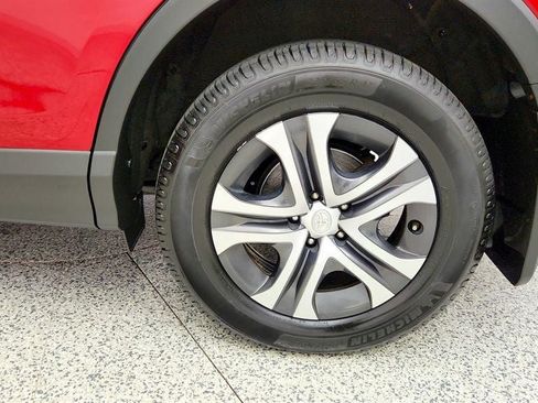Used 2018 Toyota RAV4 LE w/ All Weather Liner Package AWD/4WD image 9