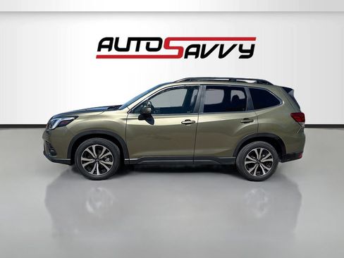 Used 2024 Subaru Forester Limited AWD/4WD image 4