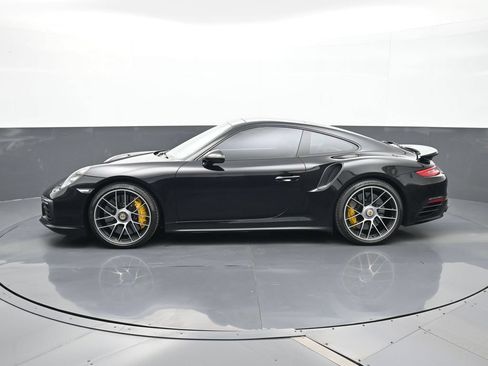 Certified 2017 Porsche 911 Turbo S AWD/4WD image 2