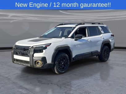 New 2026 Subaru Outback Wilderness