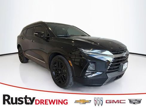 Certified 2020 Chevrolet Blazer Premier w/ Driver Confidence II Package image 1