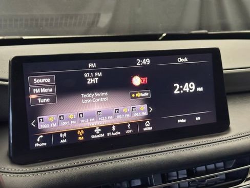 Used 2023 INFINITI QX60 Luxe w/ Cargo Package AWD/4WD image 27