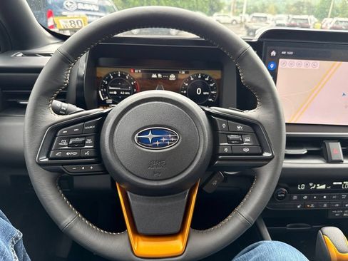 New 2026 Subaru Outback Wilderness AWD/4WD image 29
