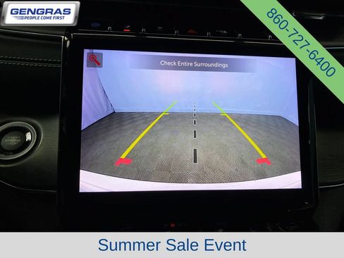 Used 2023 Jeep Grand Cherokee Overland AWD/4WD image 20