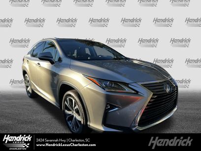 Used 2017 Lexus RX 350 FWD w/ Premium Package