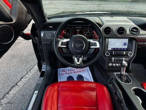 Used 2021 Ford Mustang GT Premium w/ Equipment Group 401A image 32