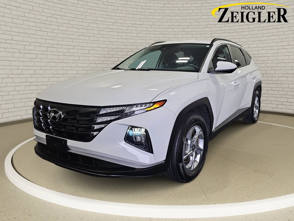 Certified 2024 Hyundai Tucson SEL AWD/4WD image 1