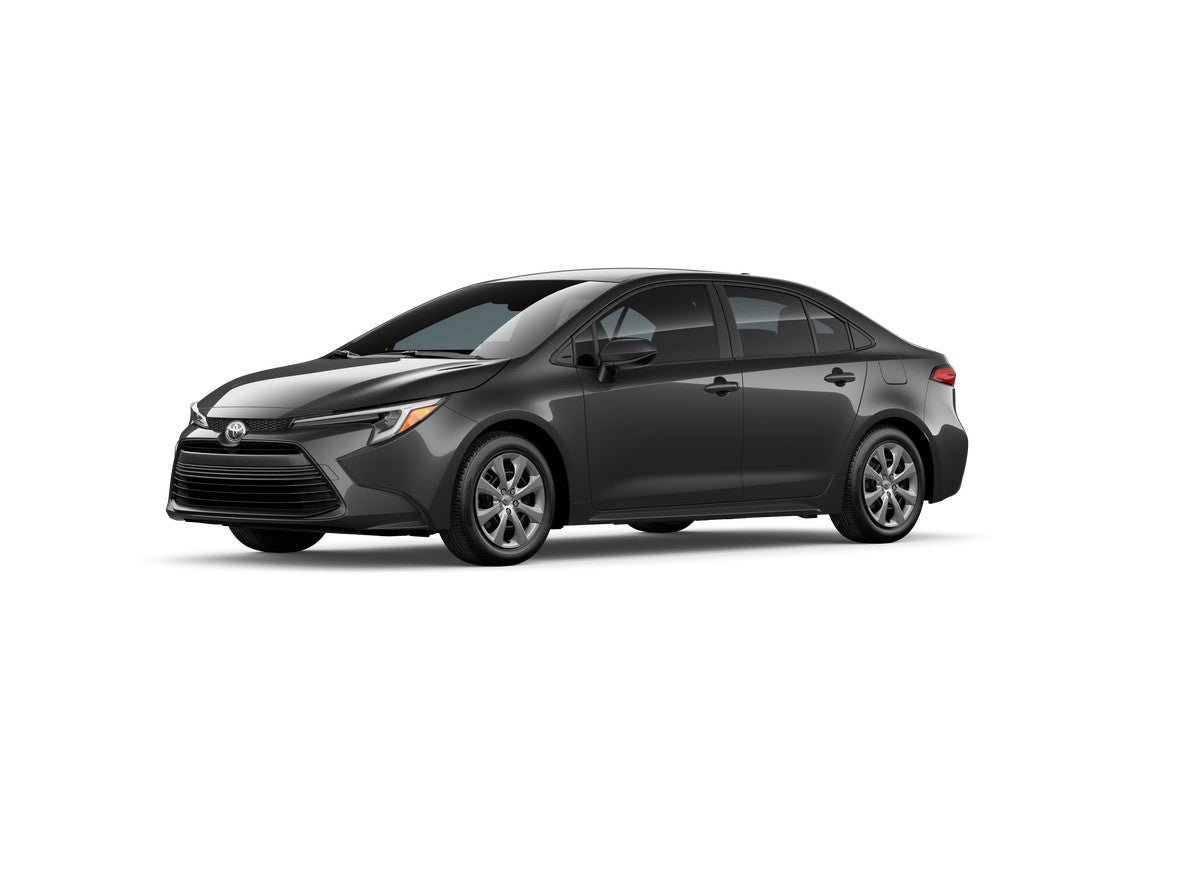 New 2027 Toyota Corolla LE w/ LE Premium Package FWD image 2