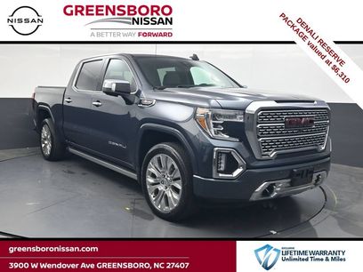 Used 2022 GMC Sierra 1500 Denali w/ Denali Reserve Package