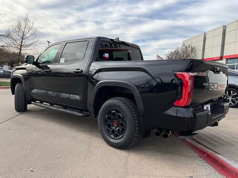 New 2026 Toyota Tundra TRD Pro image 8