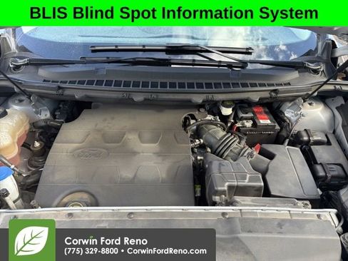 Used 2016 Ford Edge Titanium w/ Technology Package image 19