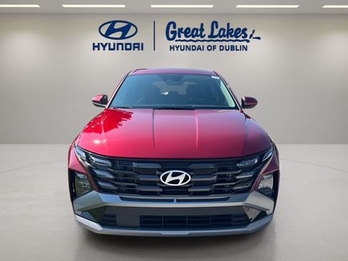 Certified 2026 Hyundai Tucson SE FWD image 8