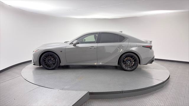 Used 2022 Lexus IS 500 RWD image 3