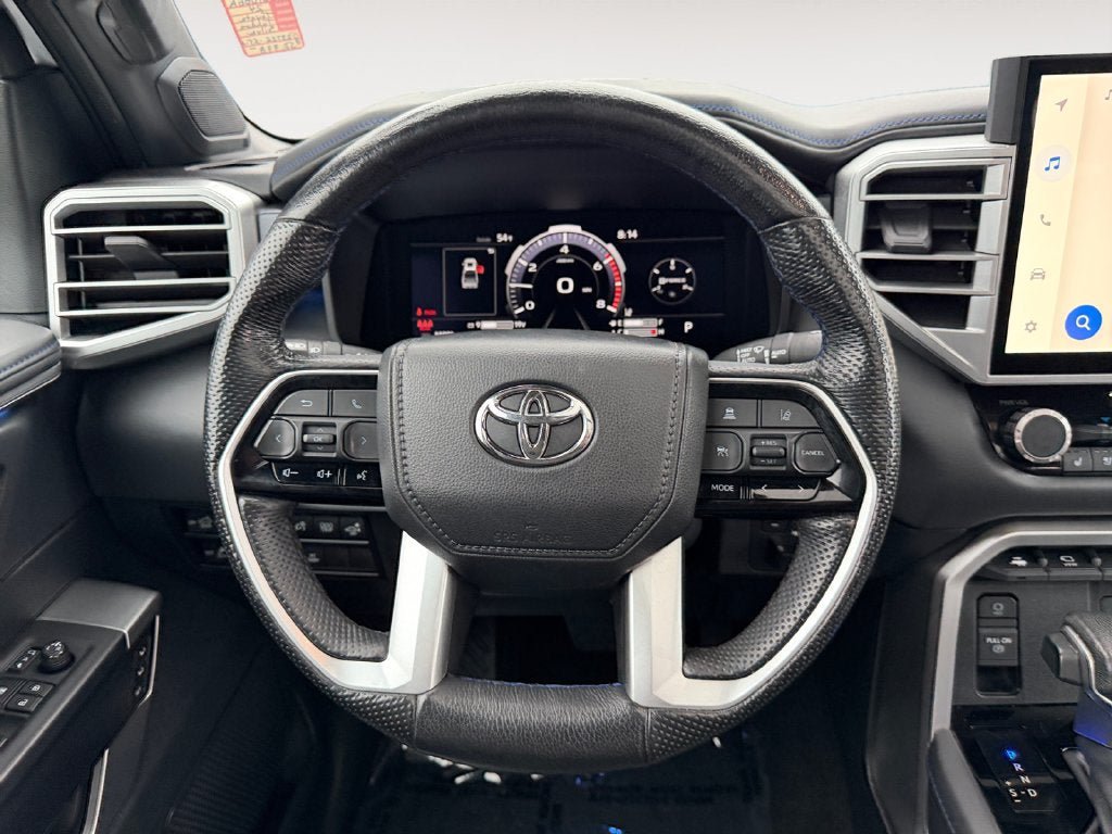 Used 2024 Toyota Tundra Platinum AWD/4WD image 13