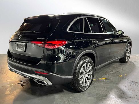Certified 2026 Mercedes-Benz GLC 300 4MATIC image 3