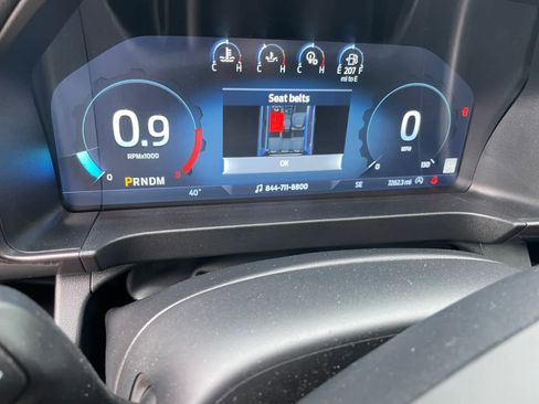 Used 2024 Ford Ranger Lariat w/ FX4 Off-Road Package image 14