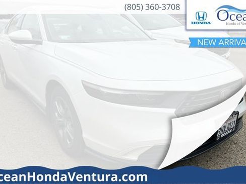 Used 2024 Honda Accord EX image 1