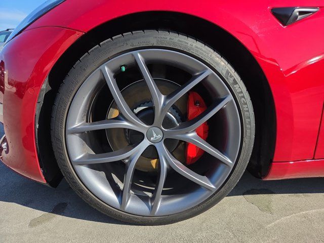 Used 2022 Tesla Model 3 Performance AWD/4WD image 20