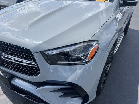 Certified 2024 Mercedes-Benz GLE 450 4MATIC w/ AMG Line Exterior image 6