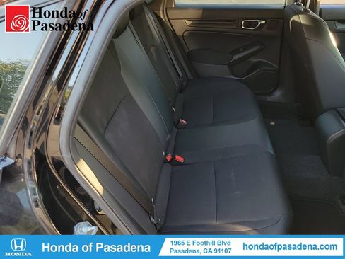 Certified 2023 Honda Civic Sport image 21