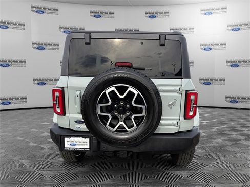 Used 2022 Ford Bronco Outer Banks image 4