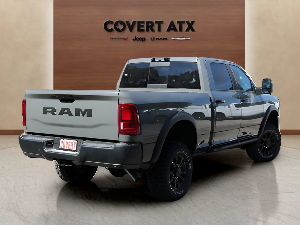 New 2026 RAM 2500 Power Wagon AWD/4WD image 5