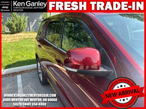 Used 2019 Dodge Durango GT w/ Trailer Tow Group IV AWD/4WD image 12