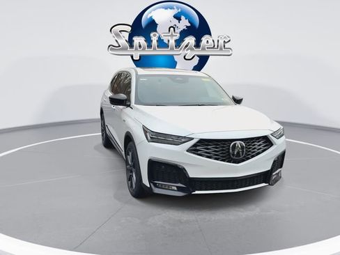 New 2026 Acura MDX A-Spec image 3