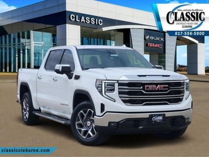 New 2026 GMC Sierra 1500 SLT