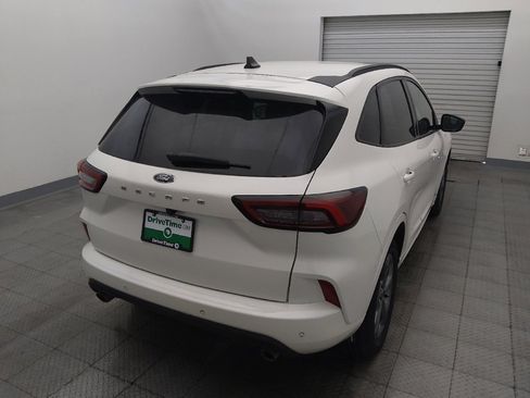 Used 2023 Ford Escape ST-Line w/ Tech Pack #1 FWD image 7