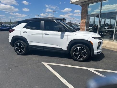 Used 2022 Chevrolet TrailBlazer RS image 6