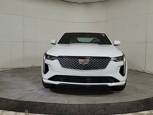Certified 2024 Cadillac CT4 Premium Luxury w/ Climate Package image 3