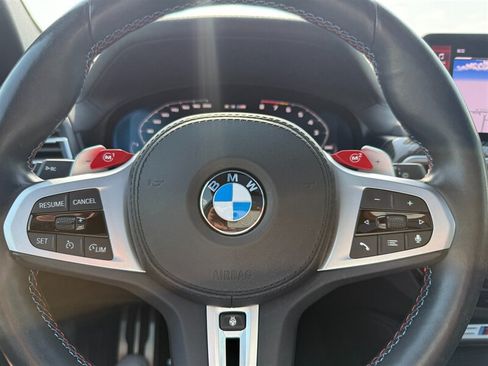 Used 2023 BMW X3 M AWD/4WD image 23