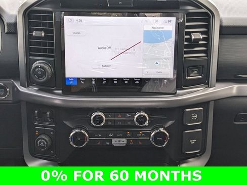 New 2025 Ford F150 XLT w/ Equipment Group 302A MID image 21