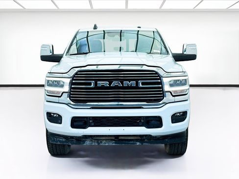 Used 2024 RAM 2500 Laramie w/ Safety Group image 2