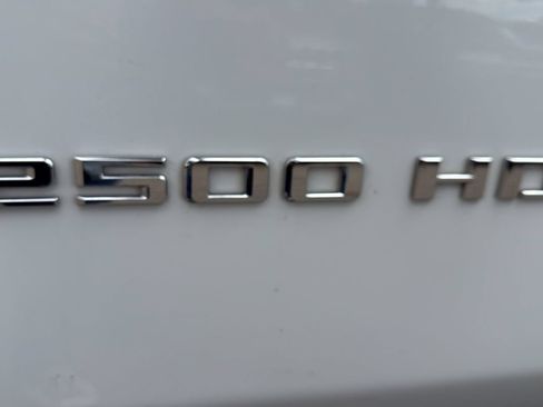 Used 2022 Chevrolet Silverado 2500 Custom w/ Custom Value Package AWD/4WD image 19
