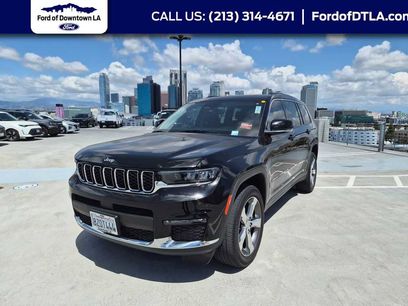 Used 2023 Jeep Grand Cherokee Altitude