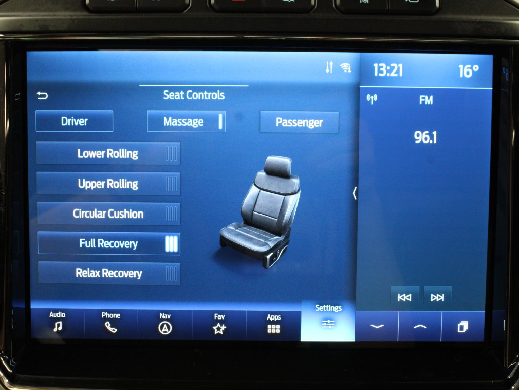 Used 2022 Ford F250 Platinum w/ Tremor Off-Road Package AWD/4WD image 33