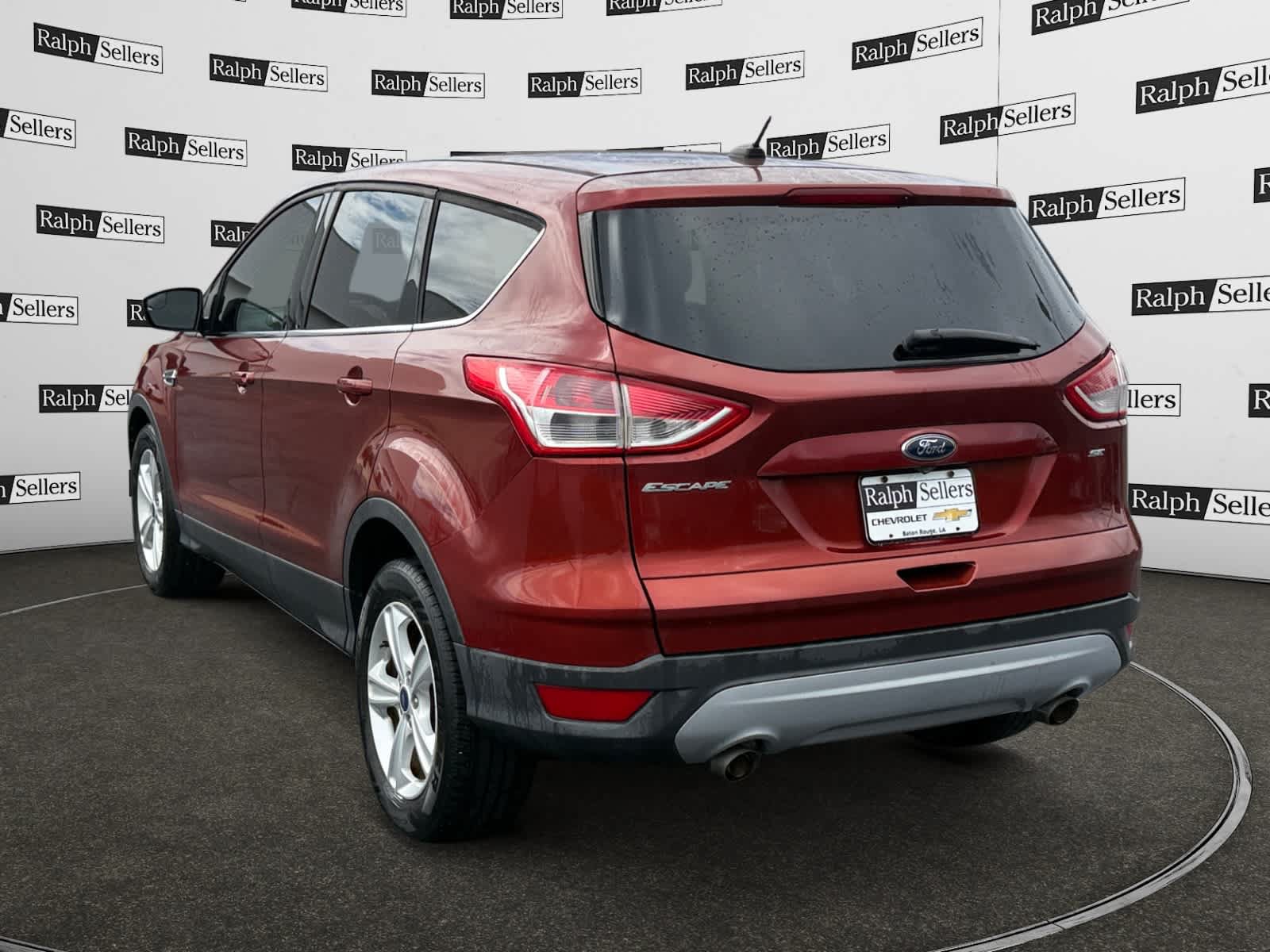 Used 2016 Ford Escape SE FWD image 4