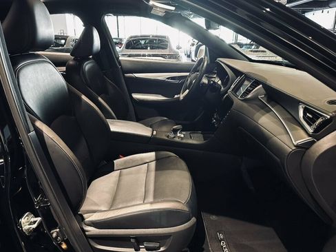 Used 2023 INFINITI QX55 Luxe w/ Cargo Package AWD/4WD image 22