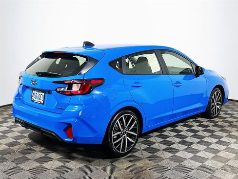 Certified 2024 Subaru Impreza 2.0i Sport image 8