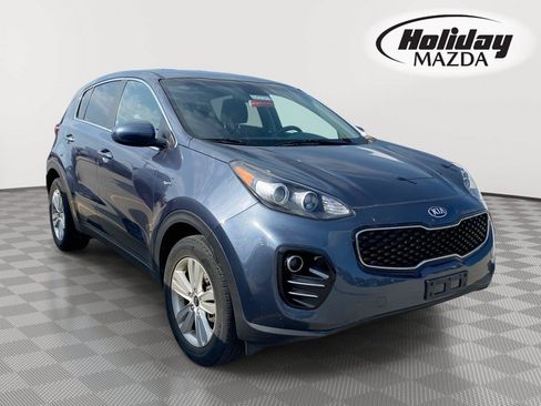 Used 2019 Kia Sportage LX AWD/4WD image 1