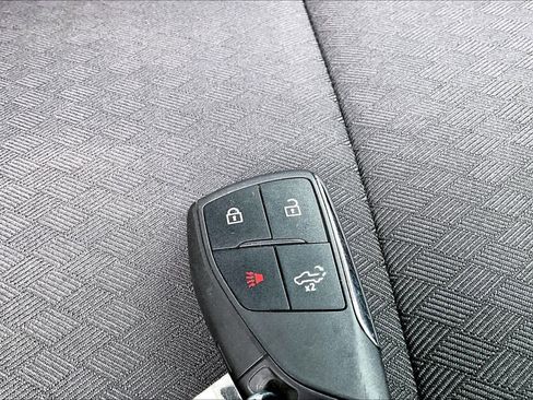 Used 2025 GMC Sierra 1500 Pro w/ Pro Value Package image 15