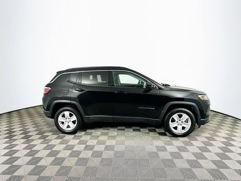 Certified 2022 Jeep Compass Latitude w/ Convenience Group image 14